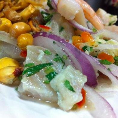 La mejor comida peruana de Talca la encuentras en Lo de Julio! Ven a conocernos... Cruce Varoli, a un costado de las oficinas de Pullman Bus