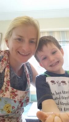 Festival Manager of Towcester and Northampton Winter Food Festival