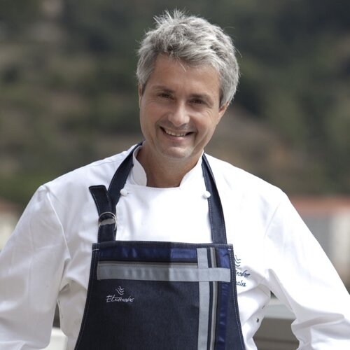 Chef del @etxanobe (Estrella Michelin). Disfruto aprendiendo cada día con mi equipo.