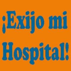 Somos un movimiento ciudadano que está exigiendo la construcción de Hospitales en ciudades del país.