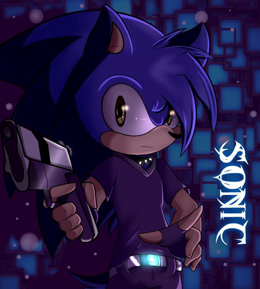 HeroicBlueBur's profile picture. I'm Sonic, Sonic The Hedgehog! Like my new look. I'm digging it! I'll shoot ya if I want to!#SonicRP #Single