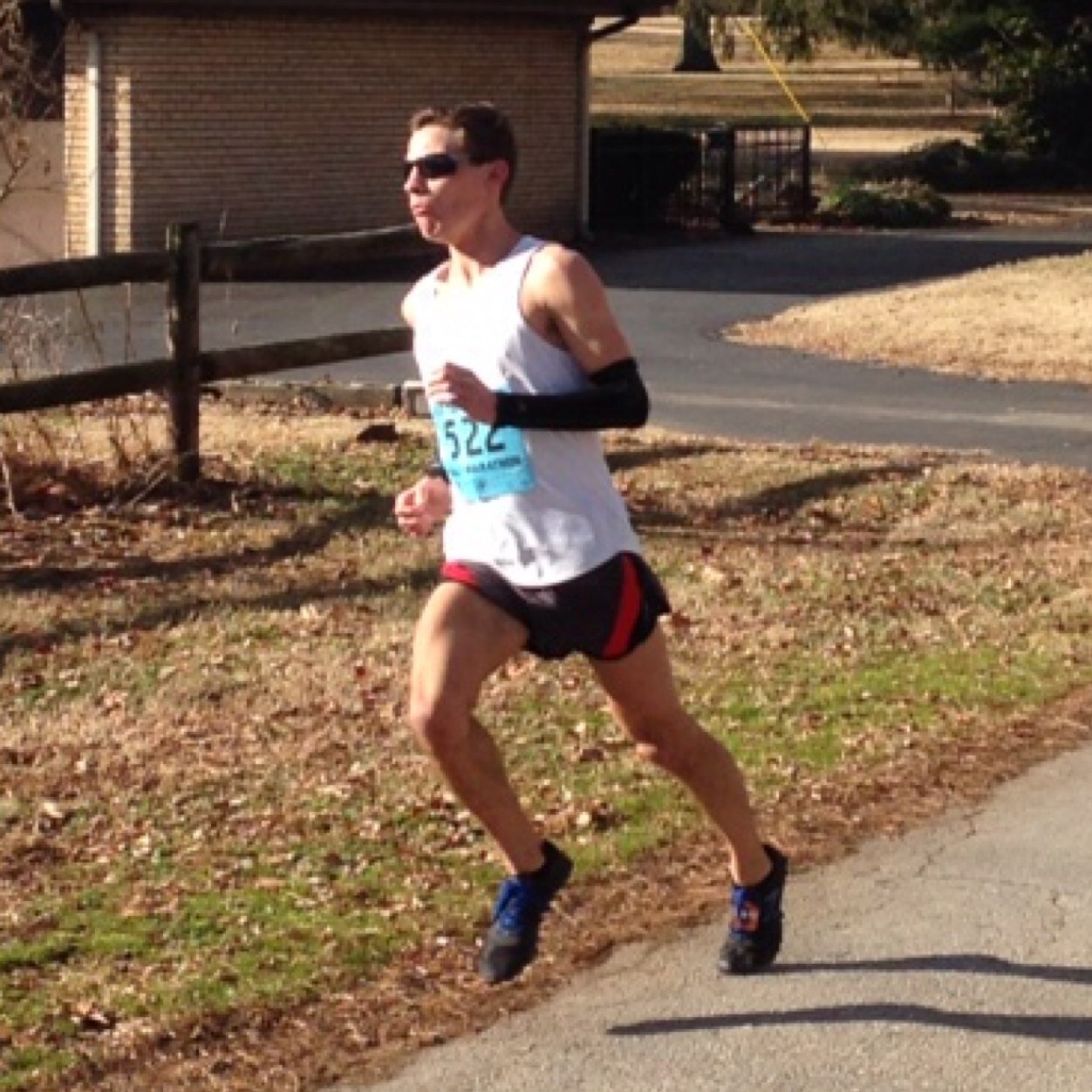 This page is dedicated to supporting Jake Benton & his goal to qualify for the 2016 U.S. Olympic Marathon Trials. Help fill my rings so I can fulfill my dreams!