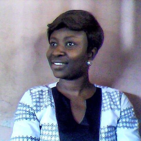 adjoaachiaa1's profile picture. simple and affable