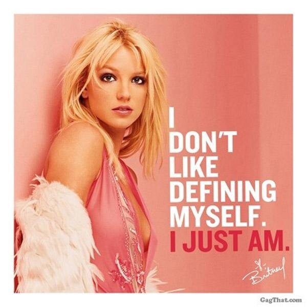 @britneyspears quotes for your RTing pleasure