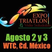 Primera Expo en México de productos y servicios para el triatlón, sus deportes afines: natación, ciclismo, carrera y un estilo de vida saludable.