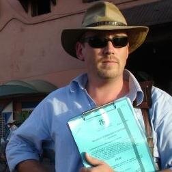 Producer, Fixer, Location Scout
