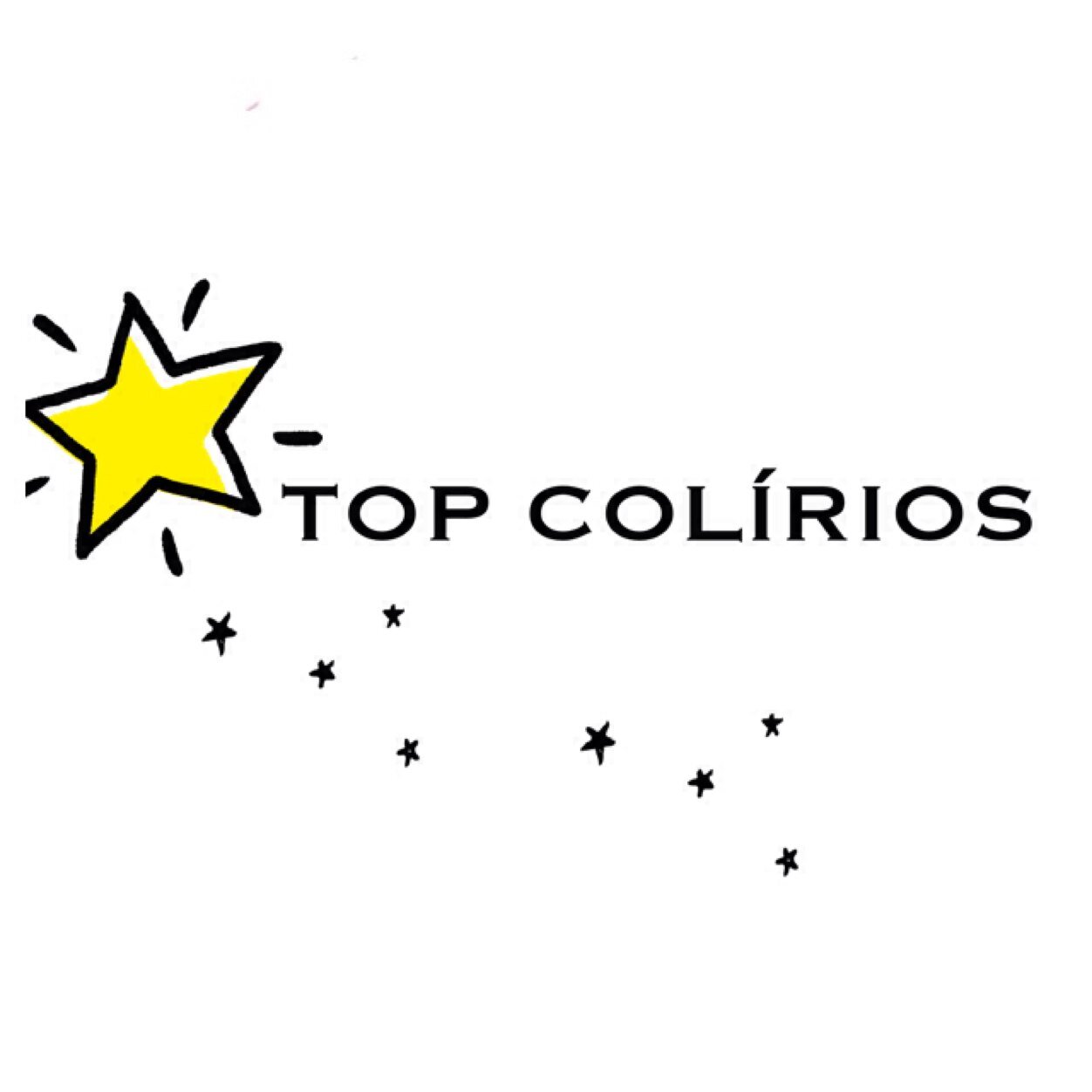 Top Colírios. 
Quer ser um dos nossos? Use a #topcolirios1