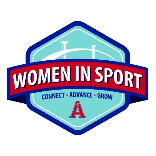 Official Twitter page of Acadia University Women in Sport
Saturday October 18, 2014
Connect. Advance. Grow