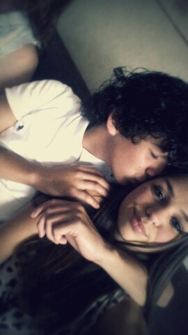 the love of my life ! ♡ Mike