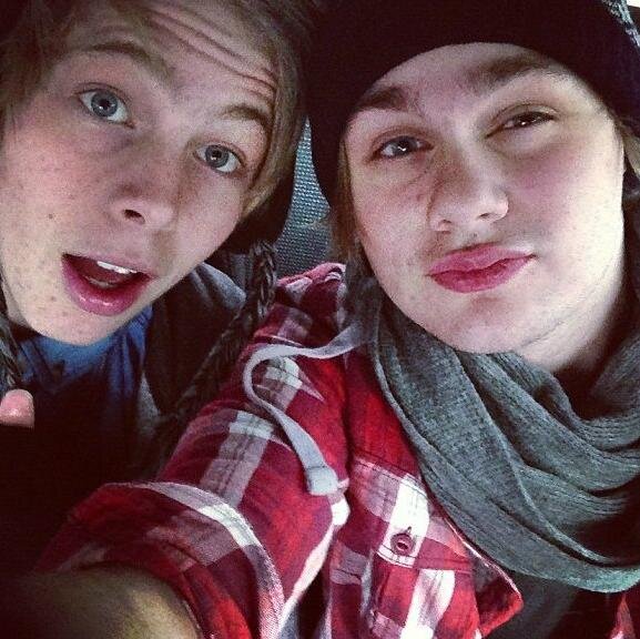 I FINALLY FOUND YOU AND IT'S MEAN THAT MUKE WILL FIND YOU SOON.  FOLLOW @yanatweetcorn IF YOU NEED HELP
