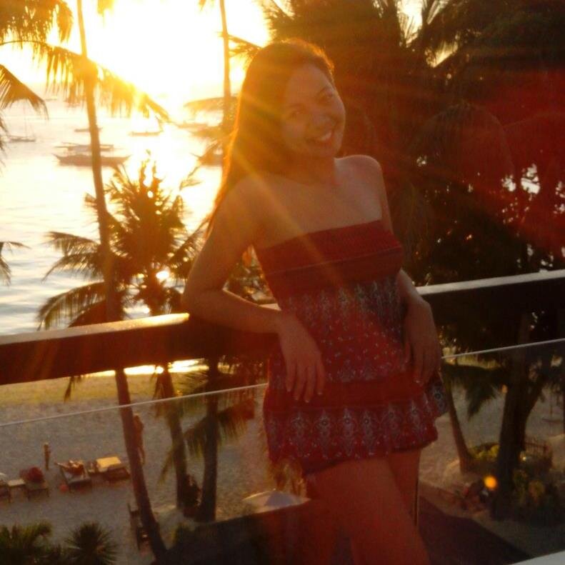Sun-kissed. Book freak. Music lover. Dreamer. Finds bliss in little things. Grins like a Cheshire cat. :)