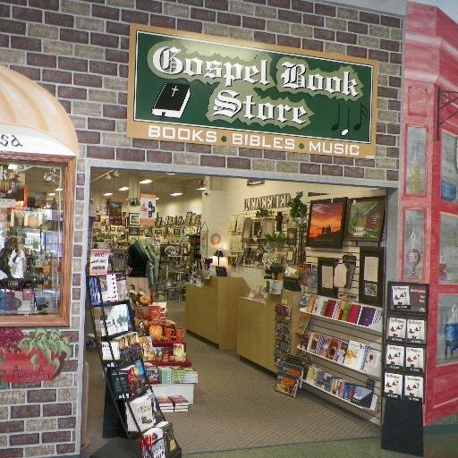 We are the largest full service Christian Book Store in the area! We offer Books, Bibles, Music, Cards and Gifts. Stop in and see us today!