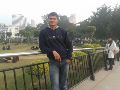 I am cool person.