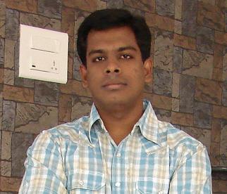 ArunDhakshin's profile picture. 