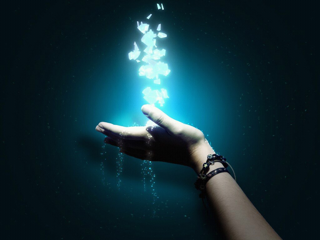MAGIA MAGIA Y MAS MAGIA ...