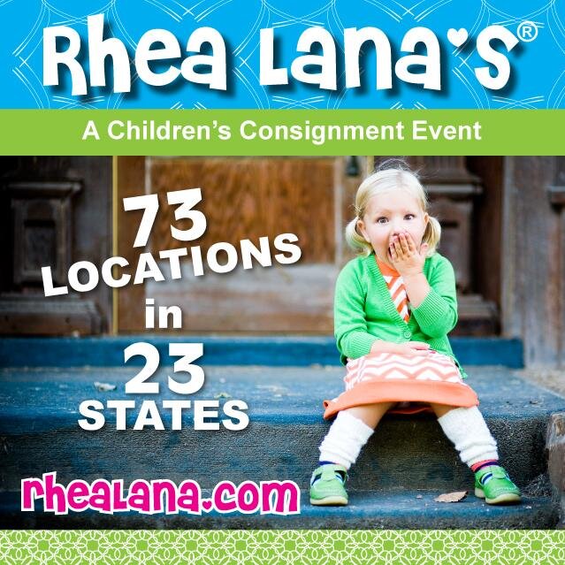 Rhea Lana's is a semi-annual Children's Consignment Event. Are your kids outgrowing everything? Our upscale event is just for you! Consign, Shop, Volunteer