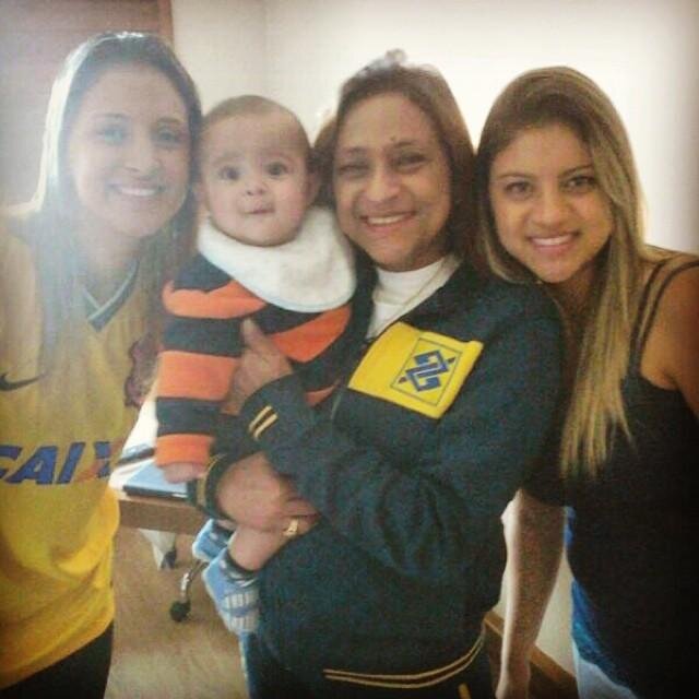 TAN, DANI E MUIRLO ♥ Since:13/04/2011