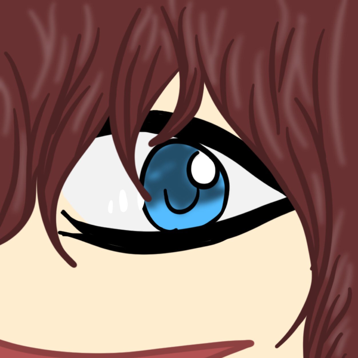 I am the fifth in line to be the successor of L, please don't make me talk to you any more...