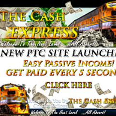 Join TheCashExpress and earn 150% ROI or more. New PTC and Much More! http://t.co/MwlrdJUu48