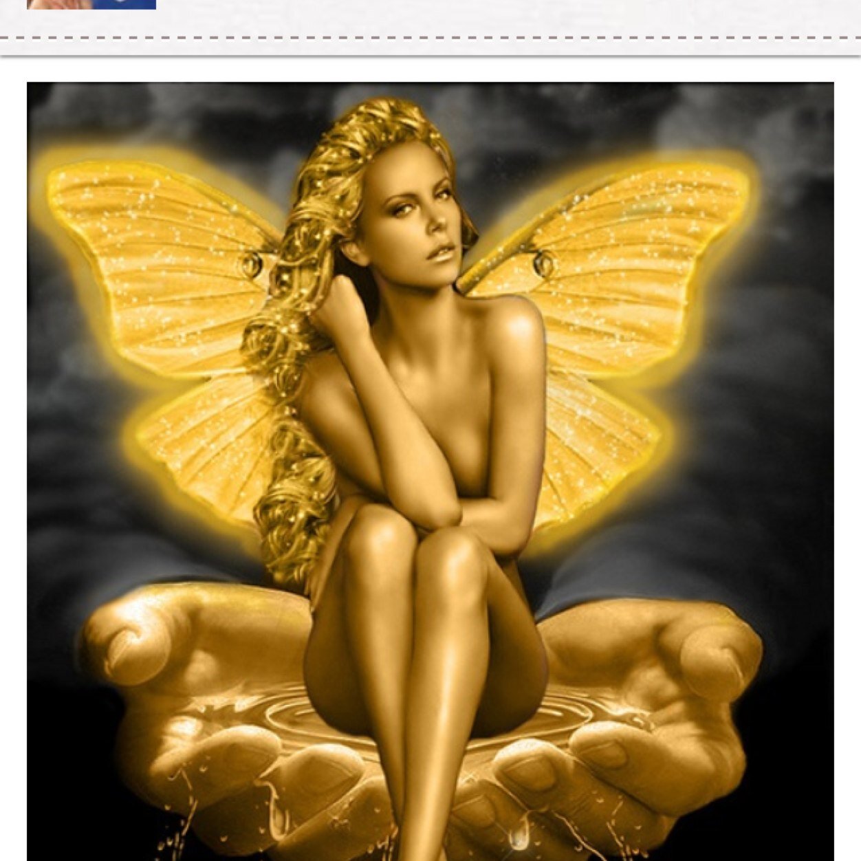 KlumpRhonda's profile picture. 