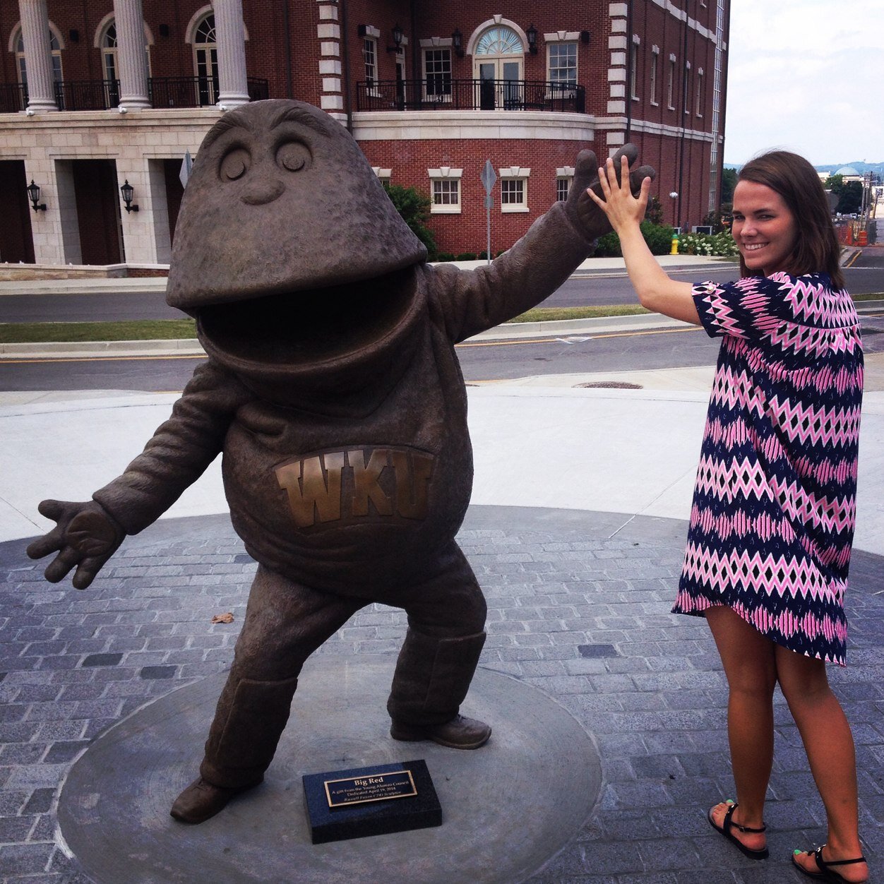 Western Kentucky University Alum - Golfer - Teach For America Corps 2013