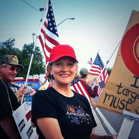 I love my Father in Heaven, Family, Friendly Puppy, Friends, Fellow Patriots, Freedom in America!!