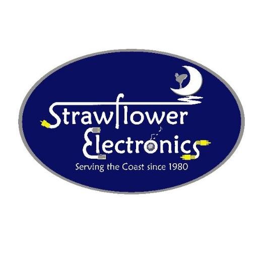 Full service electronics store serving the San Mateo Coast since 1980.