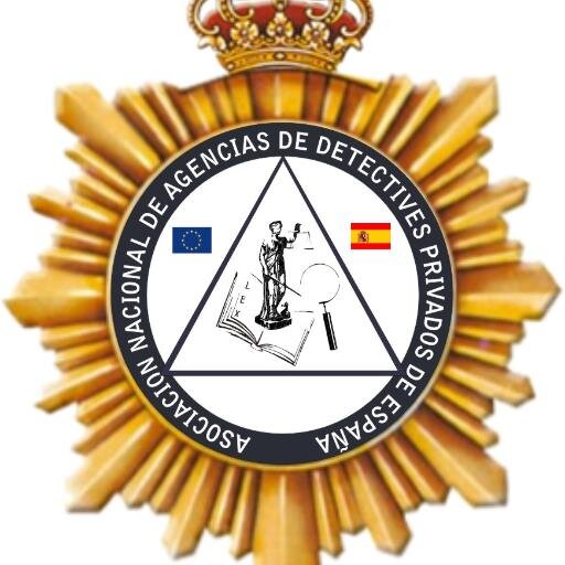 Asociacion Nacional de Agencias de Detectives Privados de España.    Association National Agency Private Detectives Spain.