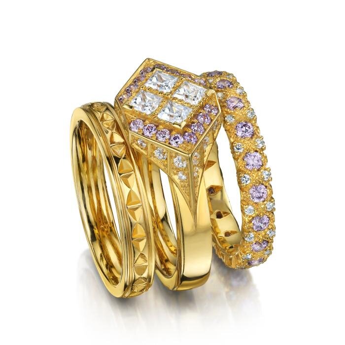 Designer, Jeweller, Stone Setter, CAD