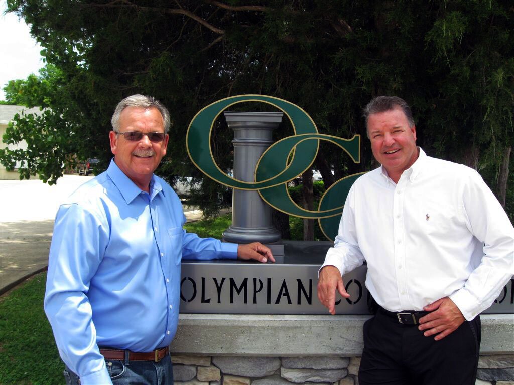 OCC - Olympian Construction Company, Commercial Building, Excellence, Innovation, & Design