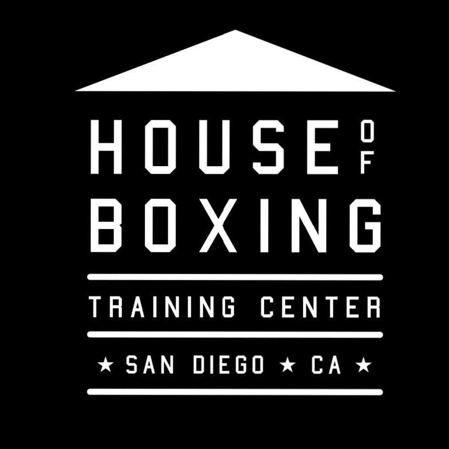 House of Boxing Training Center... Welcome to the House