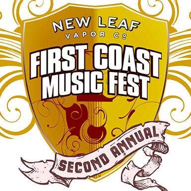 The @NewLeafVapor First Coast Music Fest features 60+ acts on four stages over two days! It will be held Labor Day weekend! #SupportJaxMusic