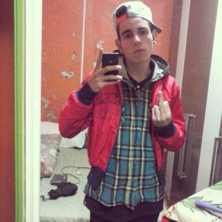 faça por si mesmo, nunca pelos outros!