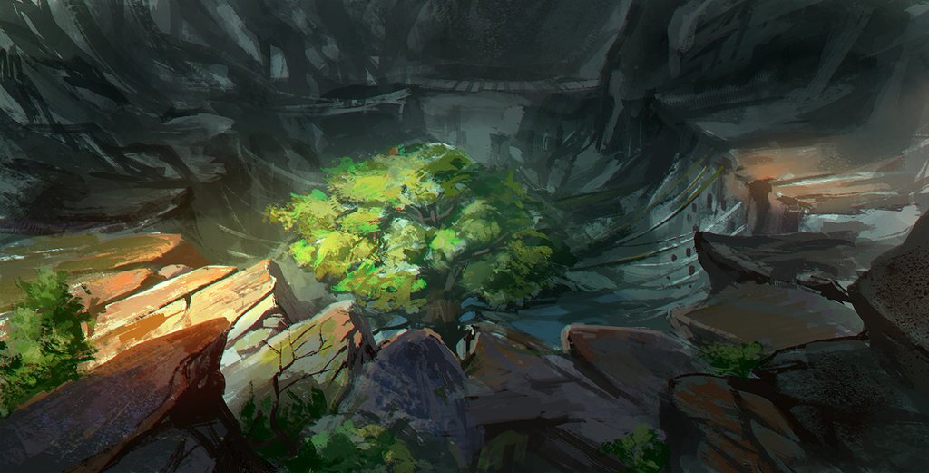 magic_tree_'s profile picture. ...the journey to the tree was extremely difficult and wonderous...