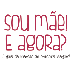 Vamos falar de maternidade?
Twitter do Blog Sou mãe! E agora?