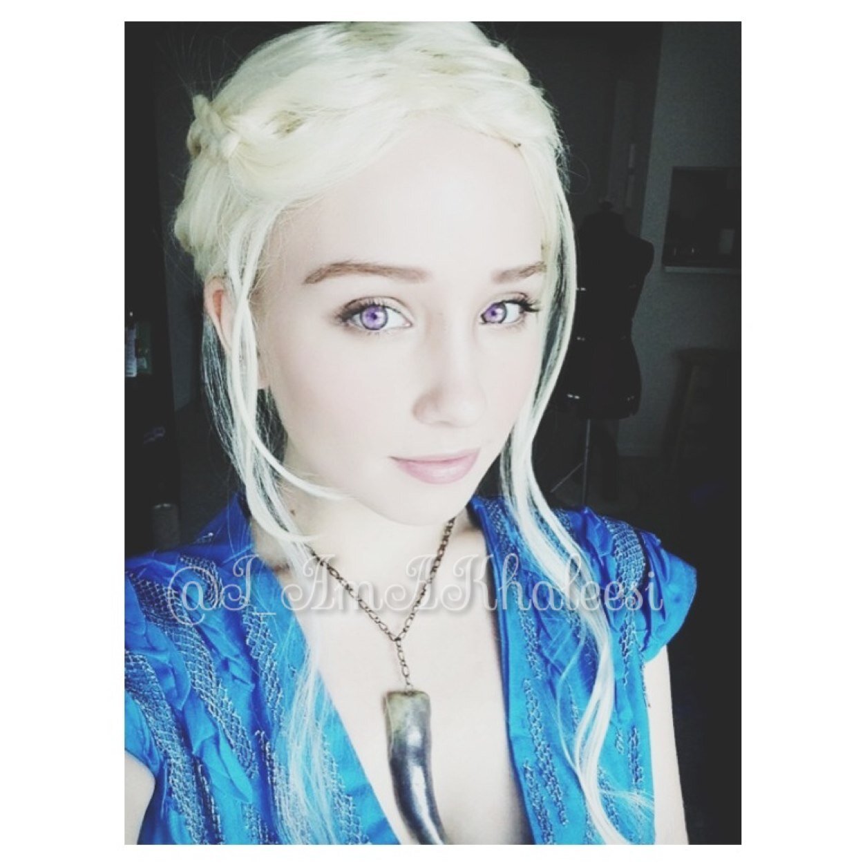 ☪Daenerys Targaryen || Mother of dragons☪ || #GameOfThrones || #AHS || #TWDFamily || ₪ ø lll ·o.