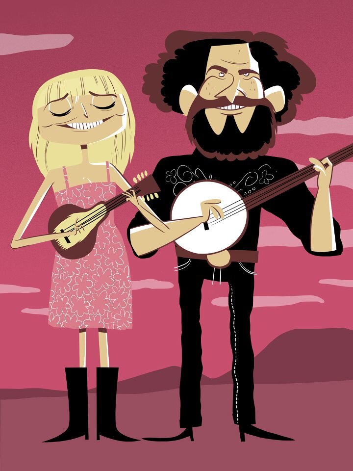 Nick and Jennie make the acoustic duo Lac La Belle. Along with band up dates we post Detroit articles (cuz we live here) and our garden adventures.