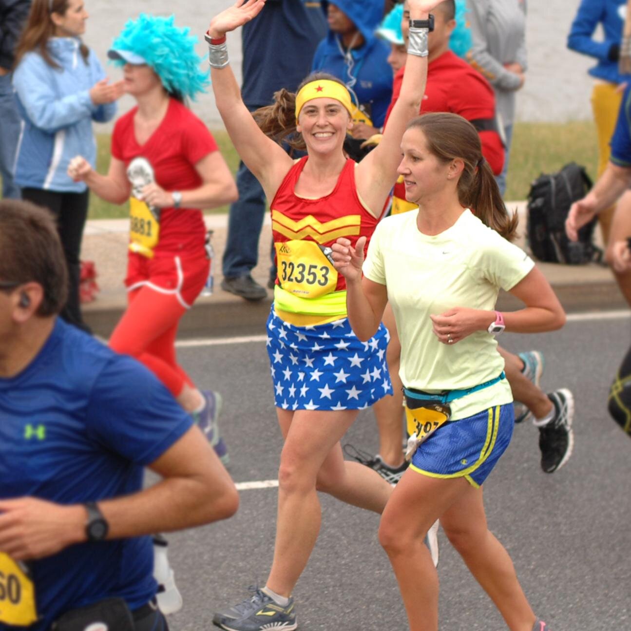 Southern girl makes good in international conservation. Running after the child, for a sustainable future & to a marathon PR! Tweets my own.