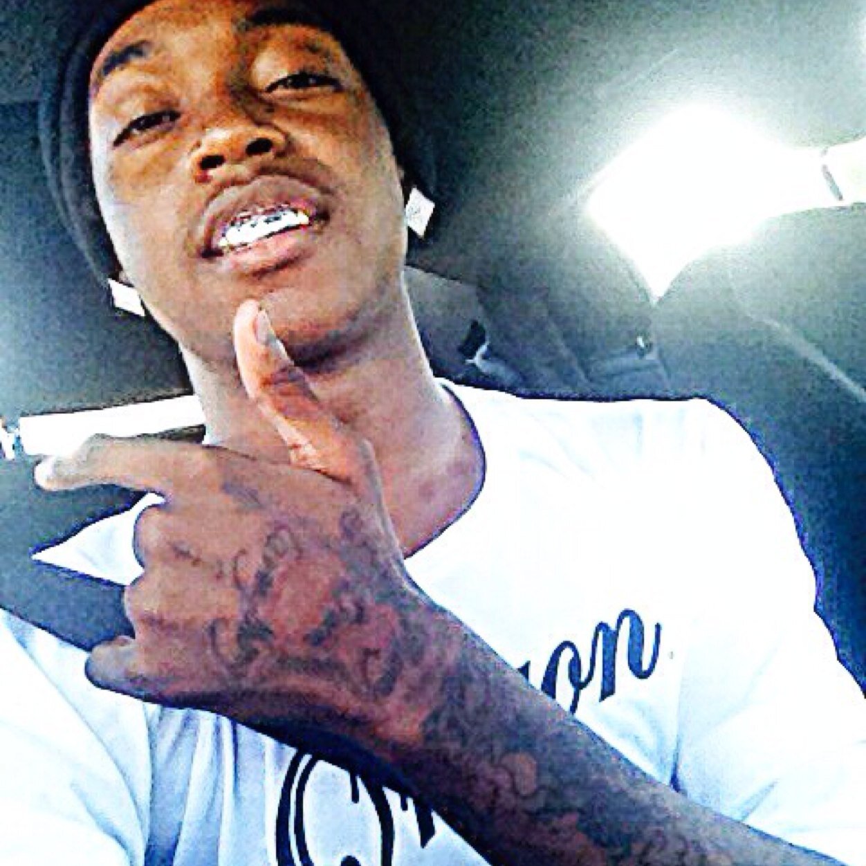 , Im a Young Nigga In the Streets,