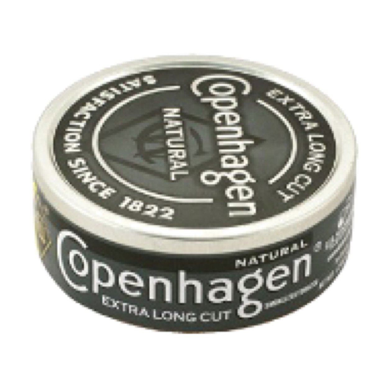 We dip copenhagen