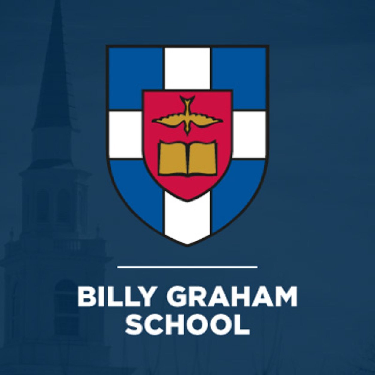 The only graduate school the late @BillyGraham ever endorsed with his own name, The Billy Graham School of #Missions, #Evangelism and #Ministry at @SBTS.