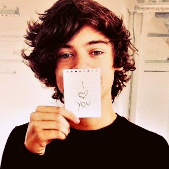 Be_my_haz_'s profile picture. Oh hi...