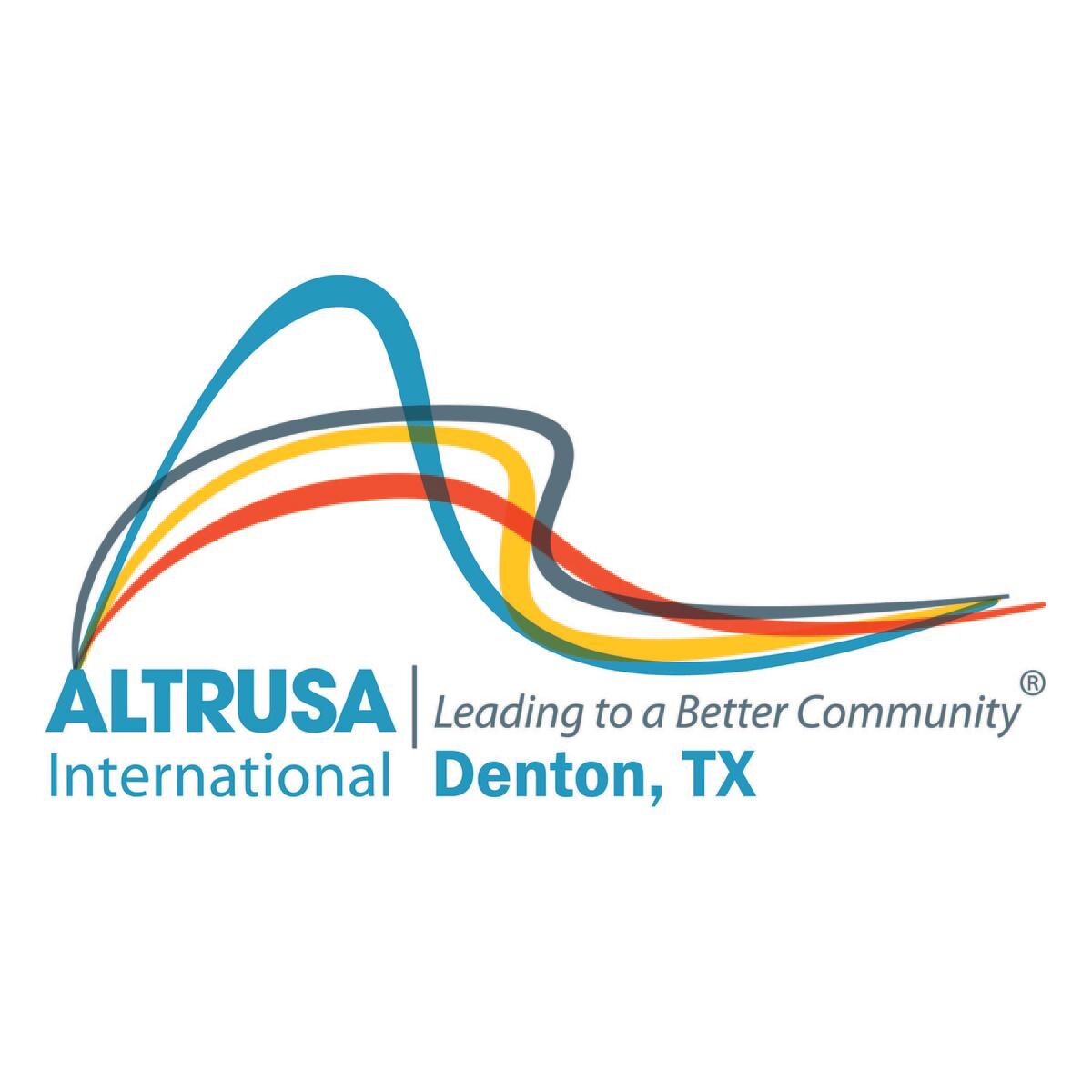DentonAltrusa's profile picture. We provide and support Denton, TX community service and provide leadership opportunities and fellowship for our members in a positive atmosphere.