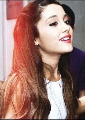 My love for Ariana is Grande // Goal:1K??