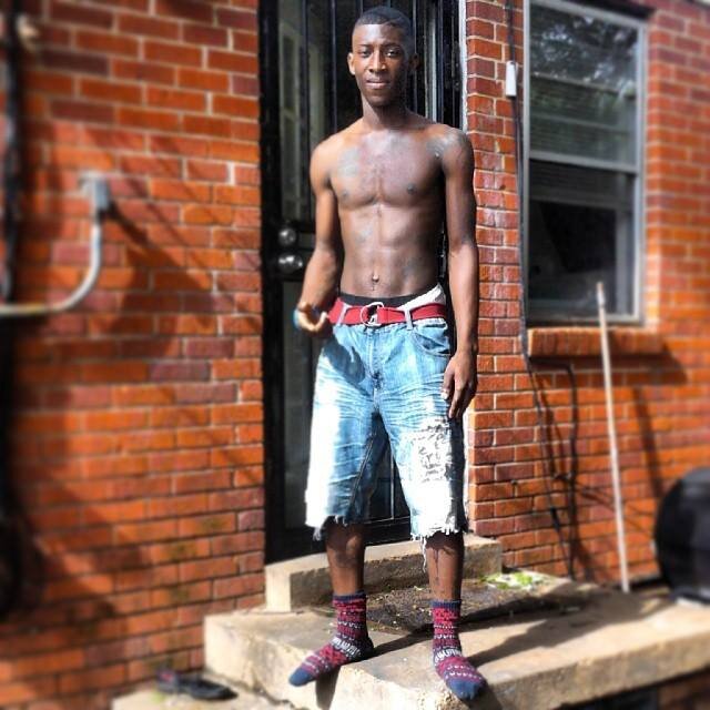 #TeamTattoos#TeamAWWSOME           Ain't never had shit so im flashy.