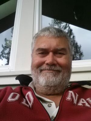 Retired. Golf fanatic, downhill skiing, boating and fishing. Armchair coach.