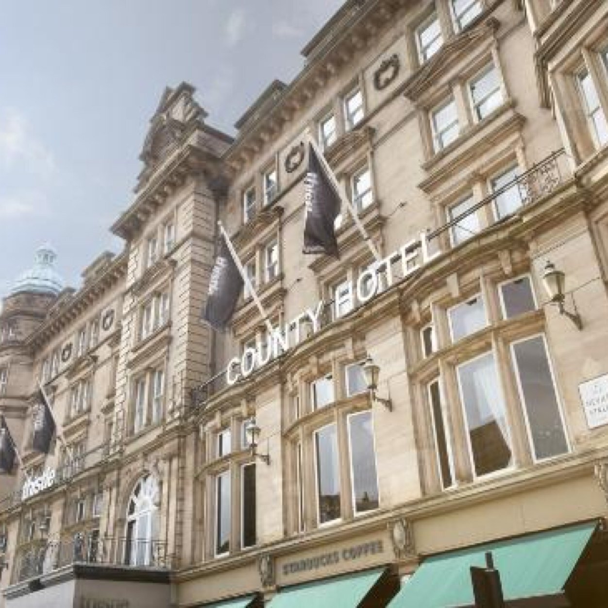 ThistleNew's profile picture. Hello from Anna & team at Thistle Newcastle, the County. 114 bedrooms and great meeting and events space in the heart of Newcastle, opposite Central Station.