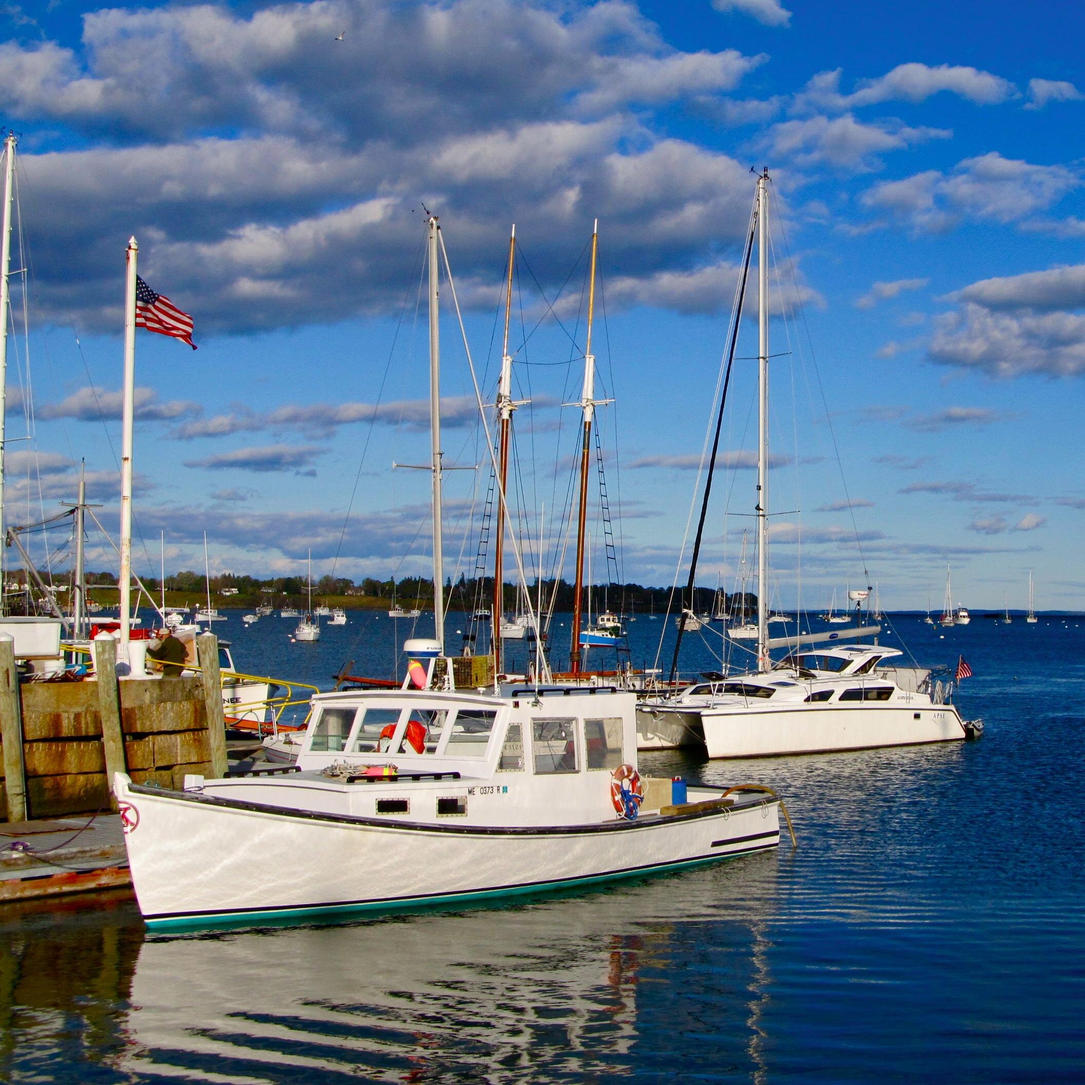 Positive reviews for Central Maine local business