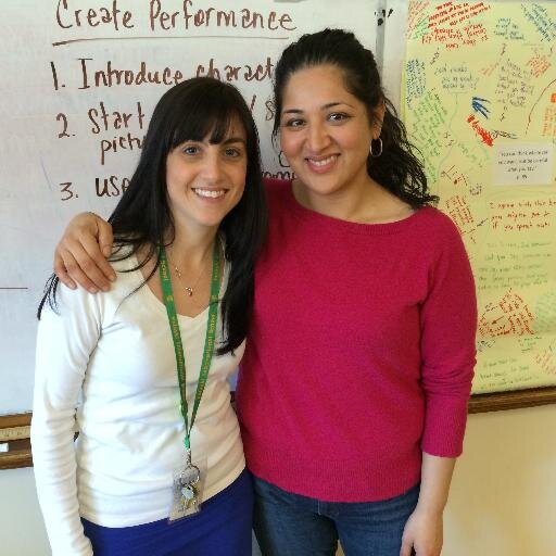 Project AIM provides arts integration programs to K-12 students in Chicago Public Schools and Evanston Districts