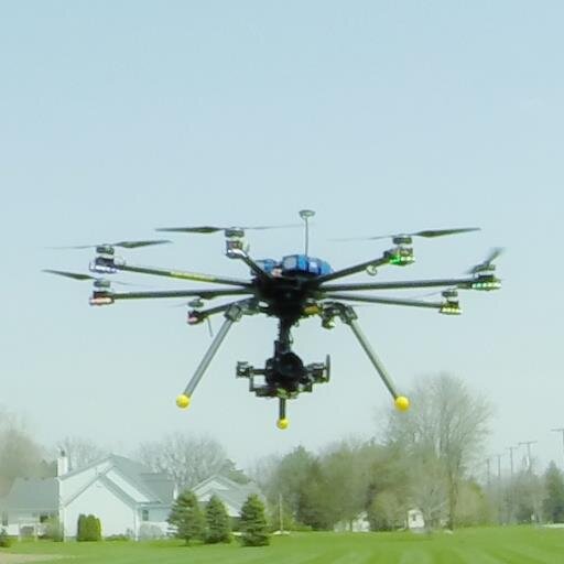 Info Sec & UAV Expert, Tech Geek Extraordinaire